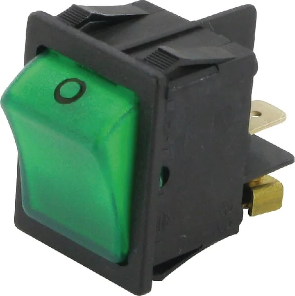 Telwin - 122477NI - Flick Switch Telwin 32x25x30mm