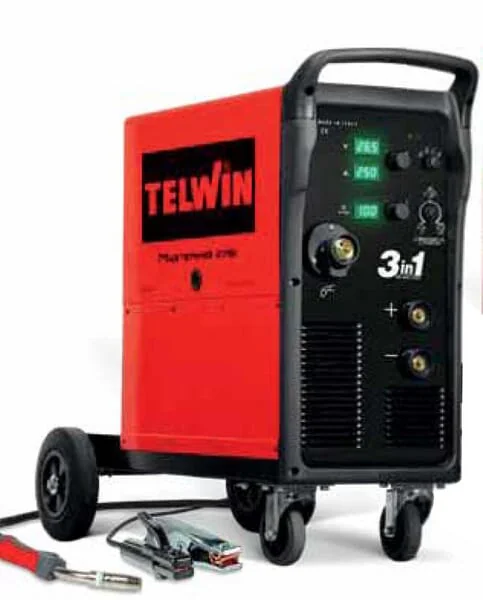 Telwin - 816200TEL - Inverter Mastermig 305i