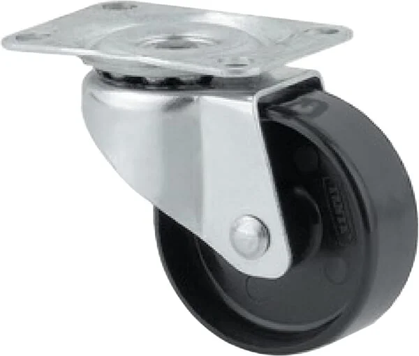 Tente - 1430POI050P605947 - Swivel Castor 50mm