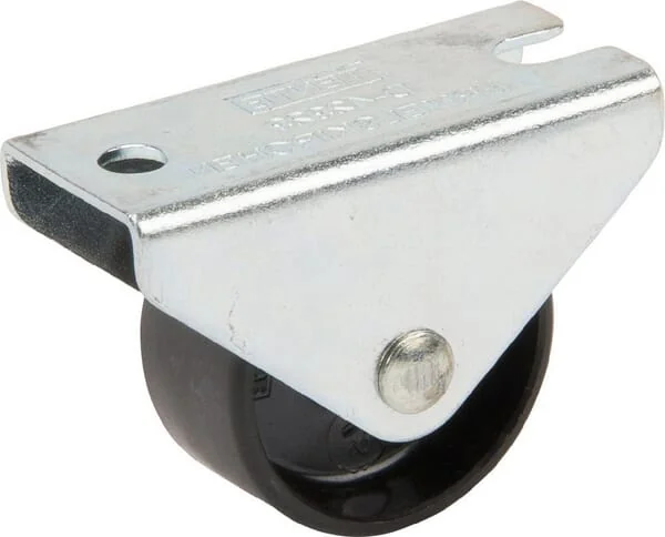 Tente - 2198UOI025P604017 - Fixed Castor 25mm