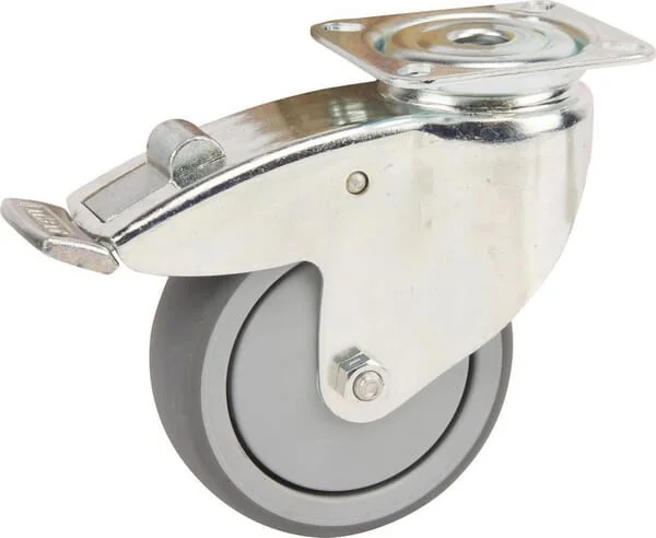 TENTE - 2477PJP100P50 - Rollen Lenkrolle Mit Bremse