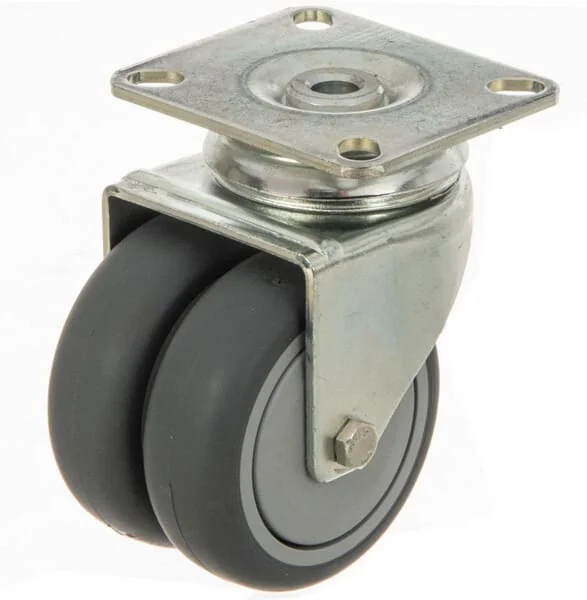 Tente - 2970PJP075P50 - Tente Double Swivel Wheels
