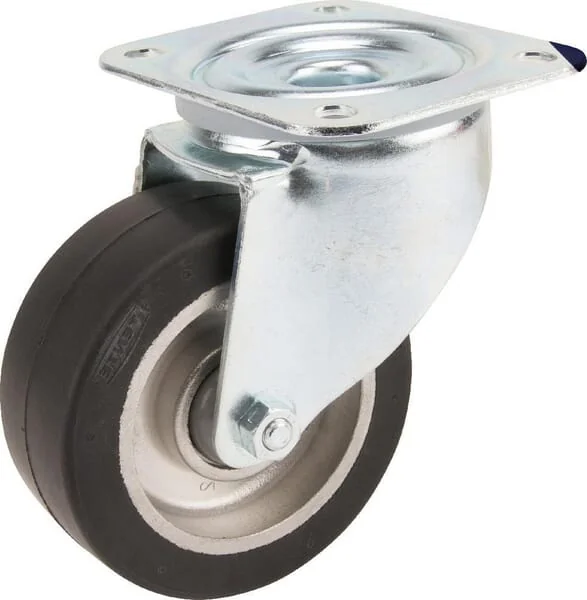 Tente - 3470IEP100P62 - Tente Heavy-Duty Wheels With Polyurethane Tread