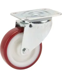 Tente - 3470UAR100P62 - Tente Swivel Casters With Polyurethane Tread