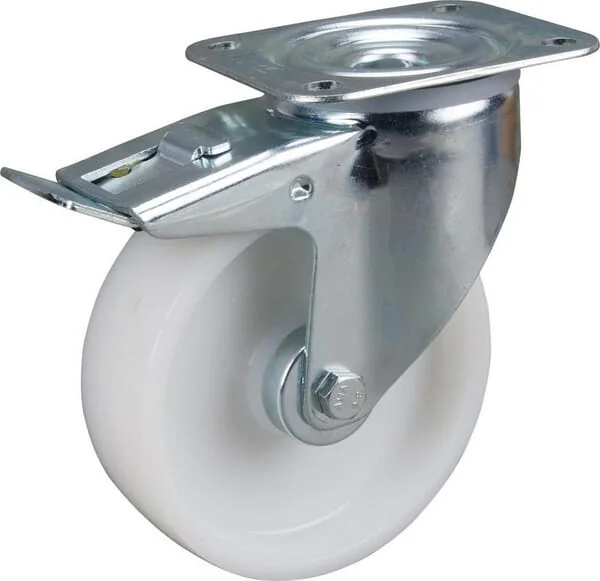Tente - 3477UOJ125P62 - Tente Swivel Casters with Polyamide Wheel