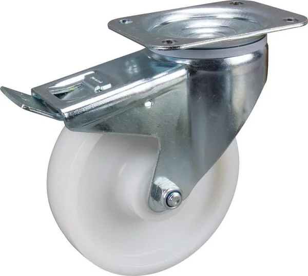Tente - 3477UOR160P63 - Tente Swivel Casters with Polyamide Wheel