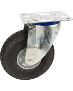 Tente - 3480DQR260P65 - Tente Swivel Wheels with Pneumatic Tire
