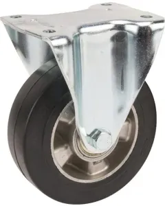 Tente - 4688IEP160P63 - Tente Heavy-Duty Fixed Wheel with Polyurethane Tread