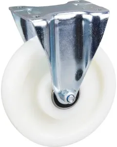 Tente - 4688UOP200P63 - Tente Heavy-Duty Fixed Wheel Made of Polyamide