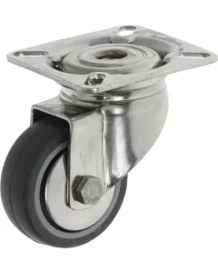 Tente - 7470PJH050P40 - Swivel Castor Rubber