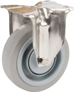 Tente - 8478UFC125P62 - Stainless Steel Rigid Castor