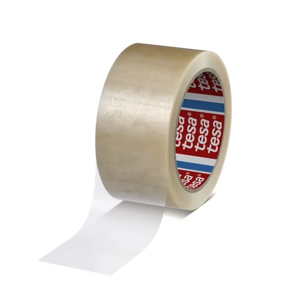 TESA - T041200000800 - Tape PVC 66m x 50mm, Tesapack®
