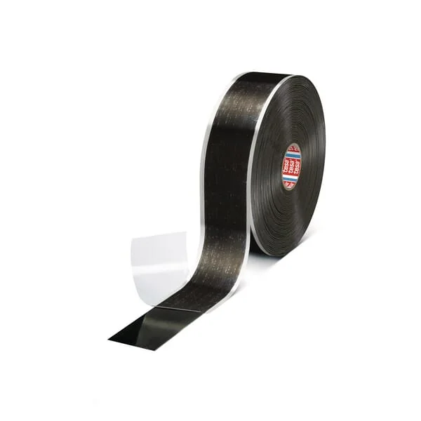 TESA - T046000000600 - Tape, Xtreme Conditions, Black, 10m x 25mm, Tesa®