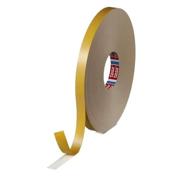 TESA - T629340002000 - Tape, PE-Foam Tackified Acrylic, Black, 50m x 19mm TESA Fix®