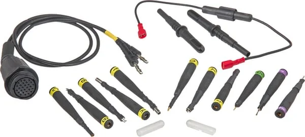 TEXA - 3151T07 - Universal Diagnostic Cable With Pin-Out Kit