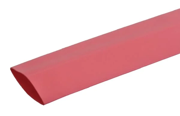 Thomas & Betts - RNF3000RD - Heat-Shrink Tube L=1.2m, Red