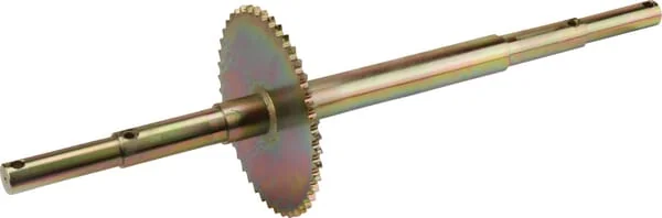 Tielbürger - AD560150Z - Axle
