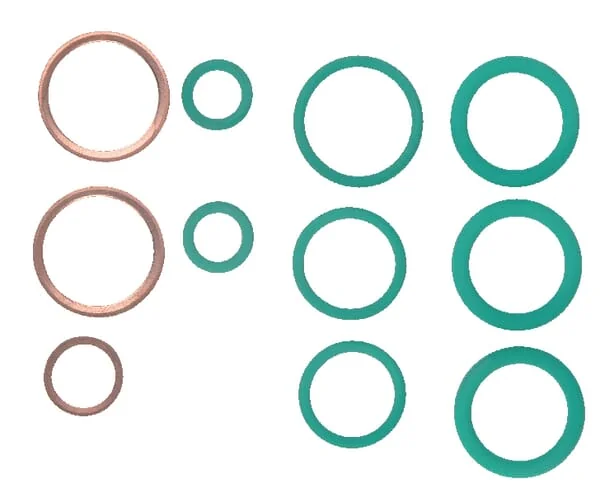 Till Hydraulik - EZ2224 - Seal Kit For SV 158