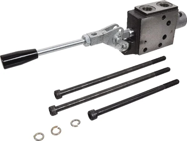 Till Hydraulik - SV121Z1 - Sup. Control Valve 1st Doub-Act