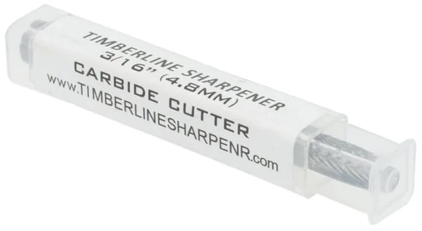 Timberline - 793573831262 - Carbide Stone 3/16 4.8MM Round
