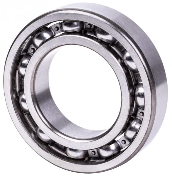 Timken - 6007TIM - Deep Groove Ball Bearing 35x62x14mm