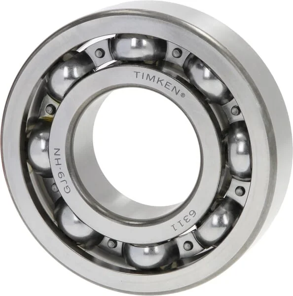Timken - 6311TIM - Deep Groove Ball Bearing 55x120x29mm