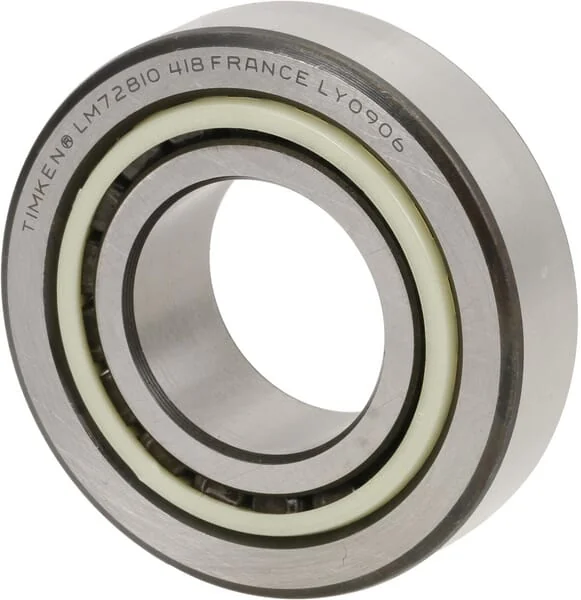 Timken - LM72849FLM72810 - Tapered Roller Bearing 22.61x47x15.5 mm Timken