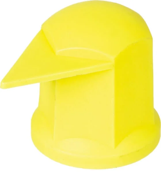 TIP TOP - 5612732GL - TIP TOP Dustitewheel LR Indicator 32mm Yellow