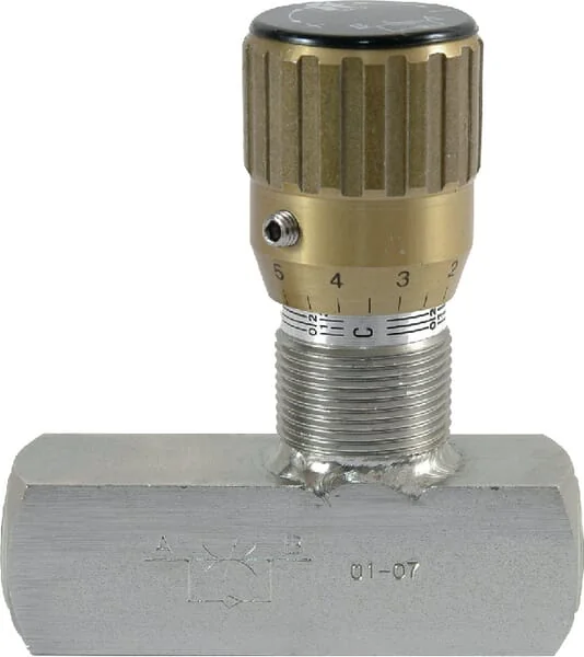 Tognella - FT2257538 - Throttle Check Valve SS