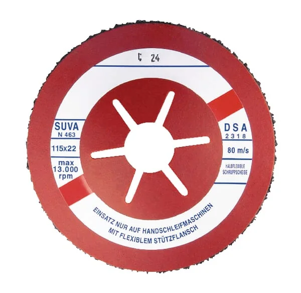 Toroflex - BD18024ST - Grinding Disc 180mm-K24