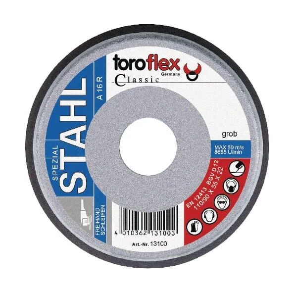 Toroflex - SS1109022 - Cup Wheel