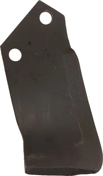 Tortella - 2985204 - Rotovator Blade LH 183x134x80mm 8mm Thick Suitable For Tortella