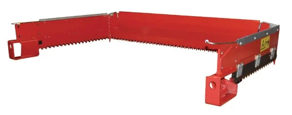 Trioliet - 00654 - Complete Mullos U-Frame