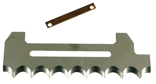 Trioliet - 05366 - Side Knife RH Complete Mullos