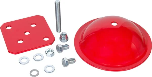 Trioliet - 05522 - Conversion Kit Augerhead