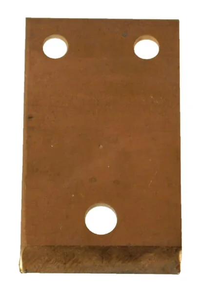 Trioliet - 21873 - Pressure Plate Middle