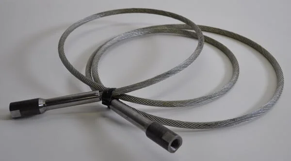 Trioliet - 404007 - Lever Rope