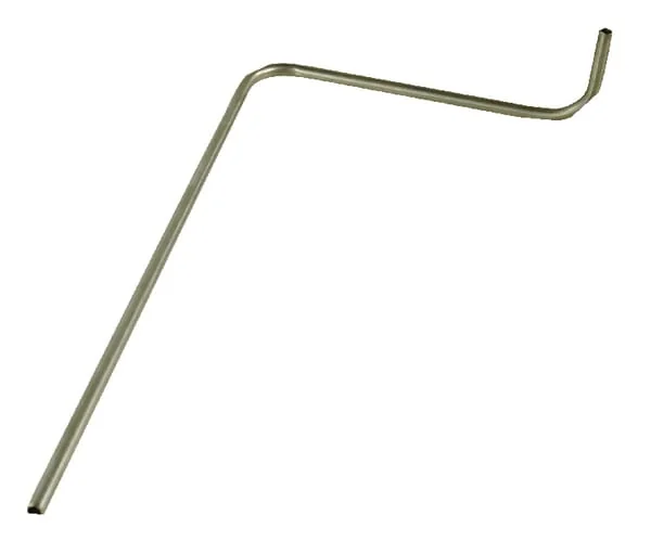 Trioliet - 50954 - Hydraulic Pipe 8x1 l=611 Left