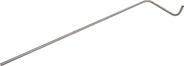 Trioliet - 50969 - Hydraulic Pipe 8x1 l=733 Right