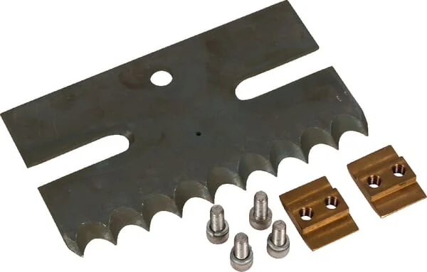 Trioliet - 642004 - Shear Blade Rebuilding Set Low