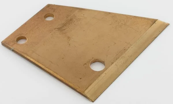 Trioliet - 742023 - End Clamp Plate