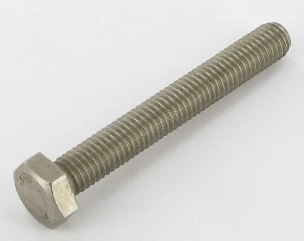 Trioliet - 83860 - Bolt M8x60 Stainless Steel
