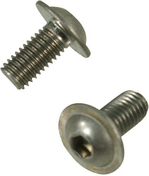 Trioliet - 83938 - Adjusting Screw Flange 8x16 S.S.
