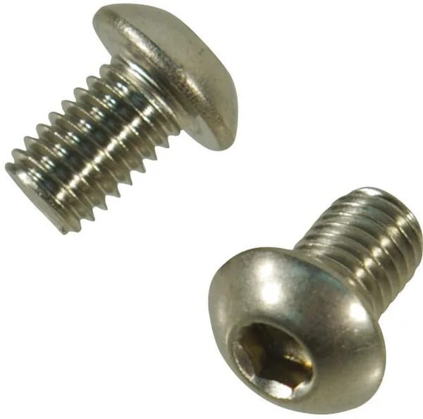 Trioliet - 84817 - Ball Screw M8x12 Inox