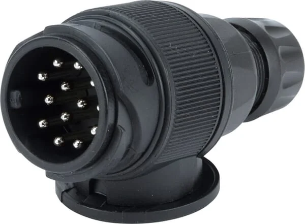 Trioliet - 98157 - Plug 13 Poles Plastic Mullos