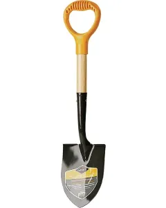 True Temper - ES20770 - Compact Shovel With Handle