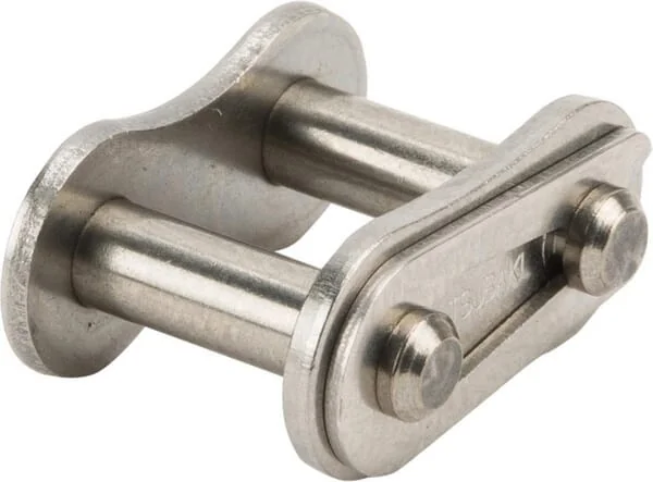 Tsubaki - RS08B1SSS - End Link 1/2x5/16 Stainless Steel