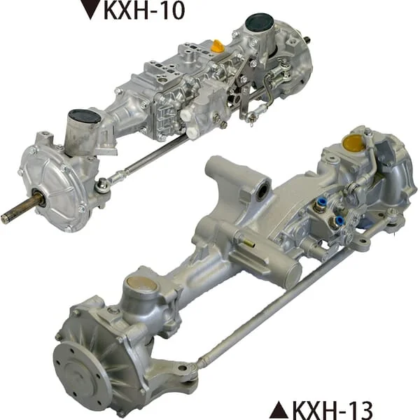 Tuff Torq - 787N0013010 - Transaxle KXH10N AGS