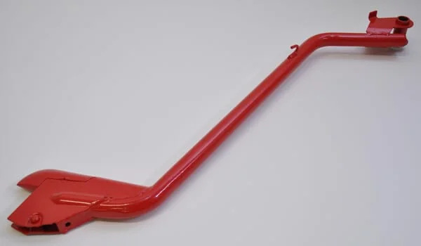 Tulip - 2100416410 - Drill Coulter Long Red Tulip