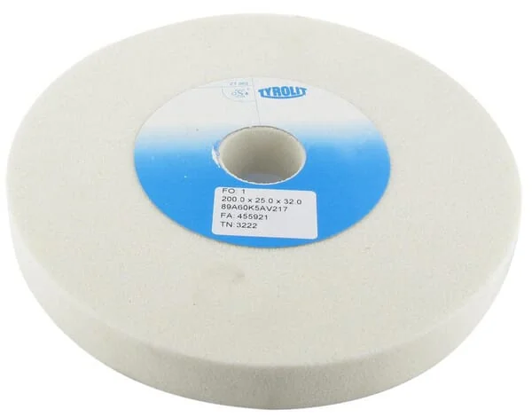 Tyrolit - 2002589A60 - Grinding Wheel 200x25x32